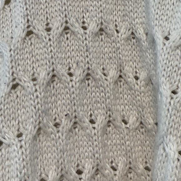 Brixon Ivy Lawley Cable-Knit Open Cardigan - Picture 4 of 6